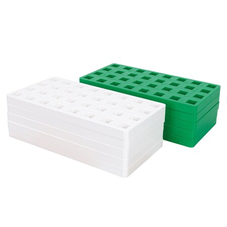 Plus-Plus BIG Baseplate Duo, 10PK 03293